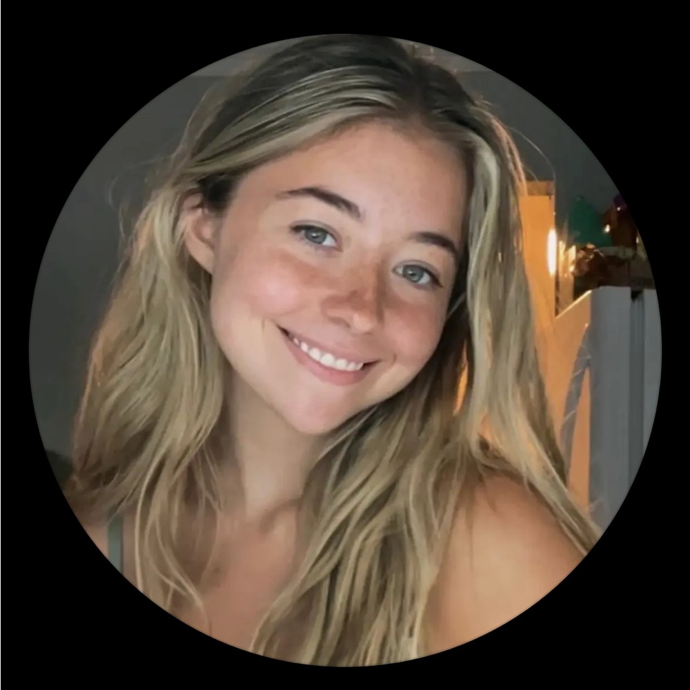 Meet your Posher, Haley